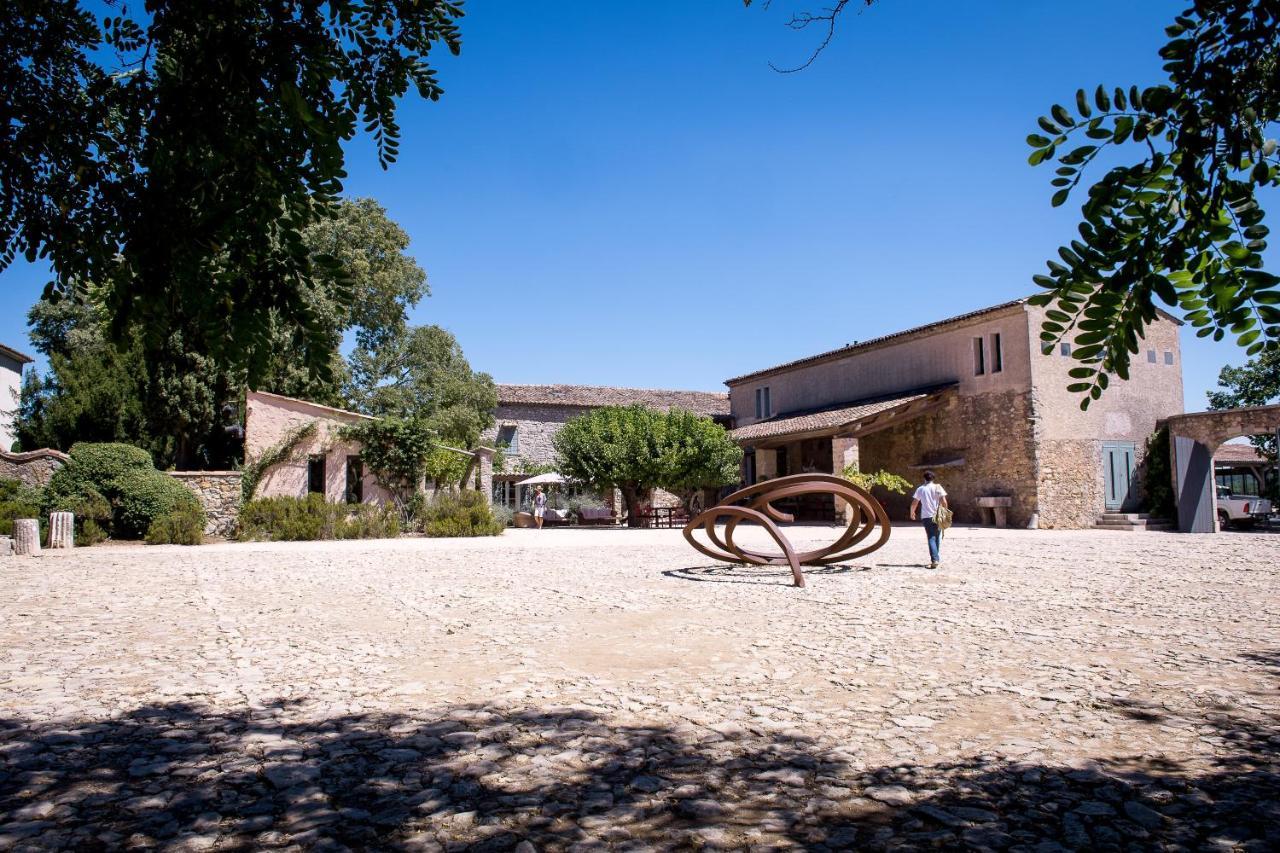 Commanderie De Peyrassol Bed & Breakfast Flassans-sur-Issole Exterior foto
