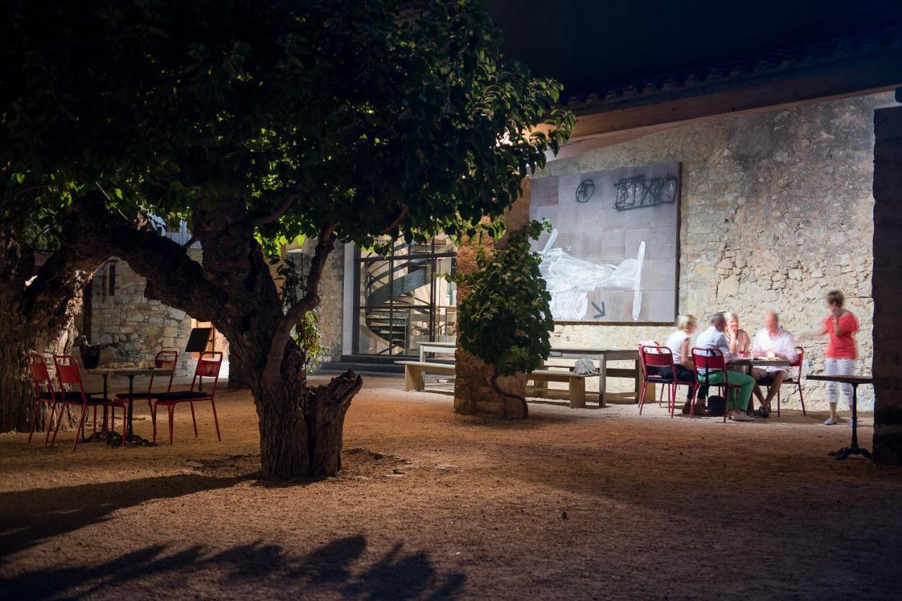 Commanderie De Peyrassol Bed & Breakfast Flassans-sur-Issole Exterior foto