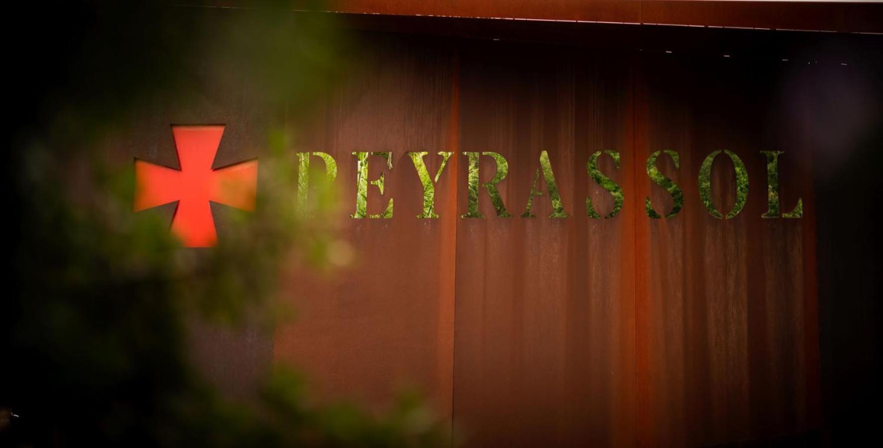 Commanderie De Peyrassol Bed & Breakfast Flassans-sur-Issole Exterior foto