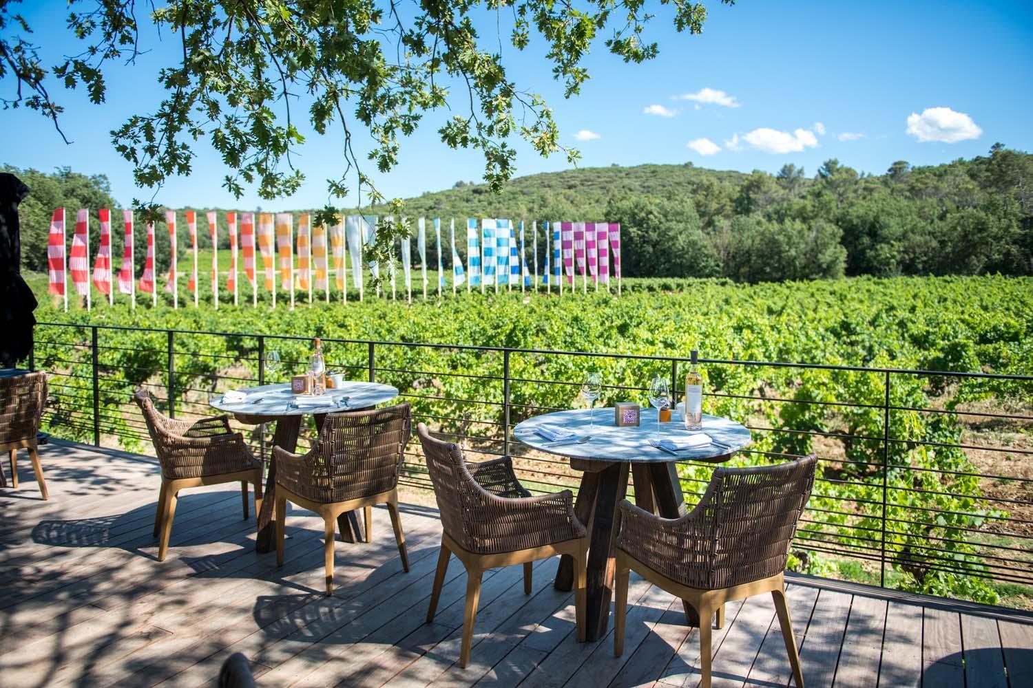 Commanderie De Peyrassol Bed & Breakfast Flassans-sur-Issole Exterior foto