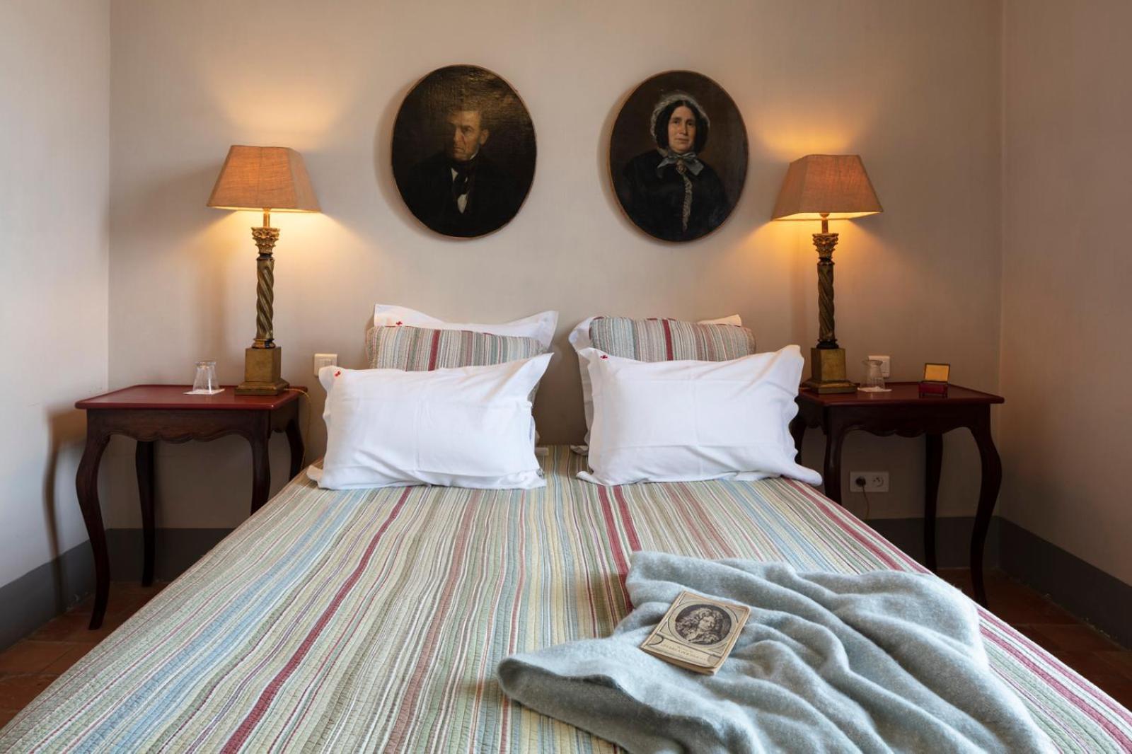 Commanderie De Peyrassol Bed & Breakfast Flassans-sur-Issole Exterior foto