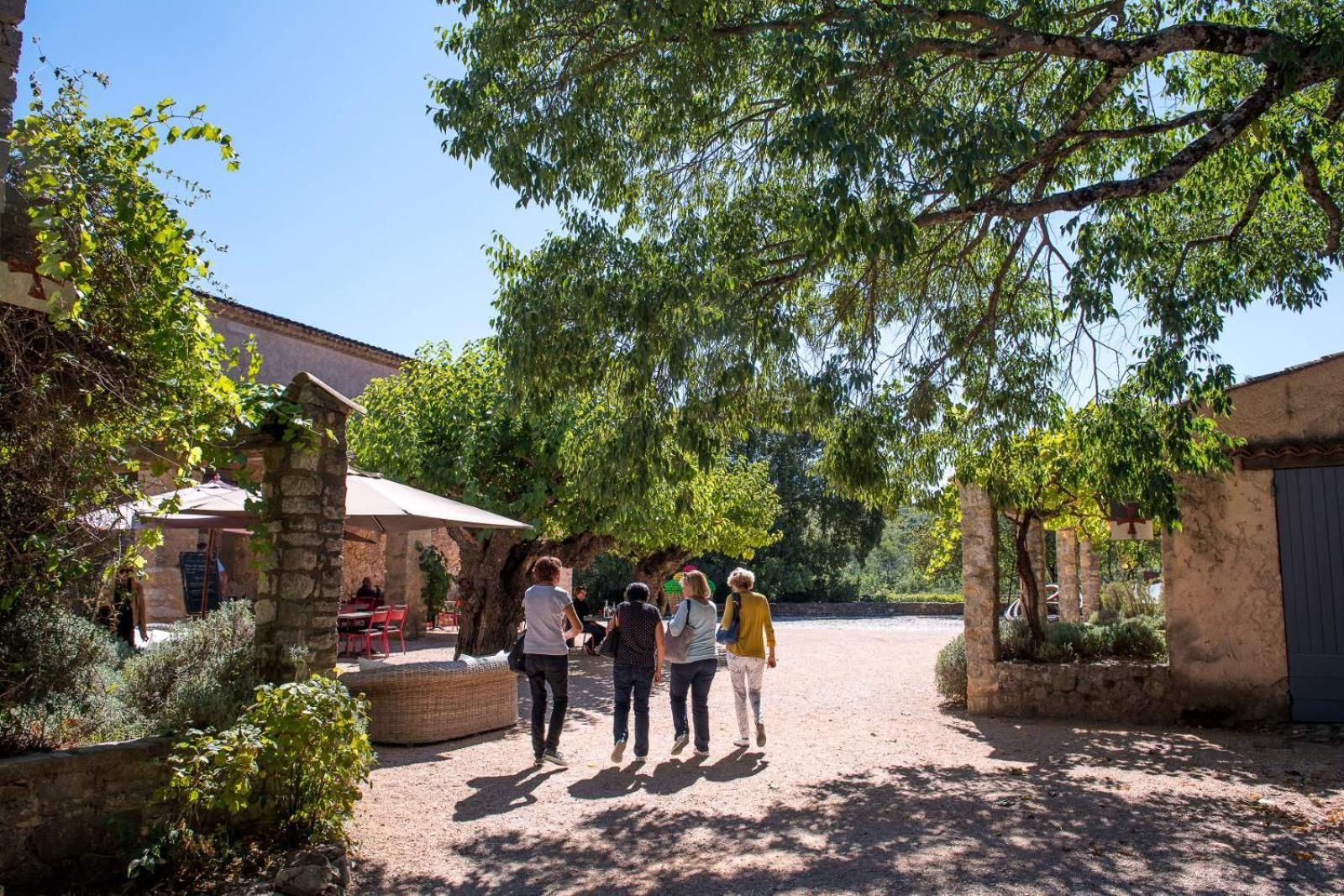 Commanderie De Peyrassol Bed & Breakfast Flassans-sur-Issole Exterior foto